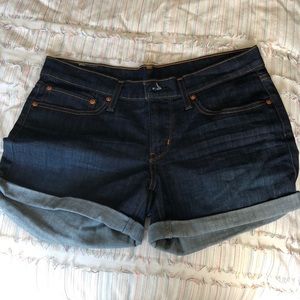 Levi shorts